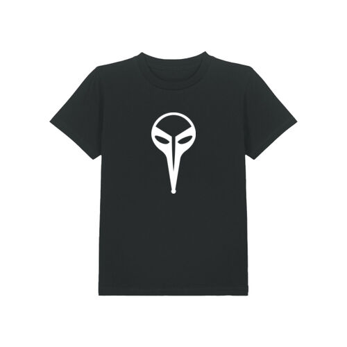 De Kraaien Black & White T-shirt – Kids Thumbnail