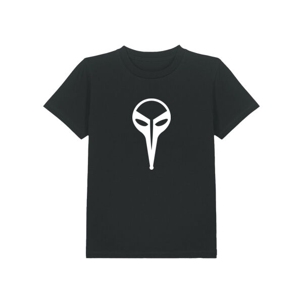 De Kraaien Black & White T-shirt – Kids Thumbnail