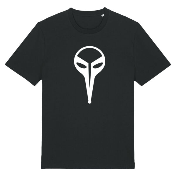 De Kraaien Black & White T-shirt – Unisex Thumbnail