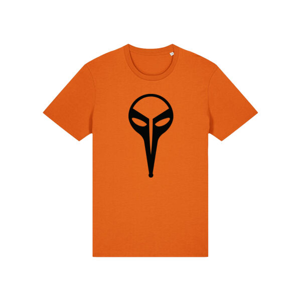 De Kraaien Orange & Black T-Shirt – Unisex Thumbnail