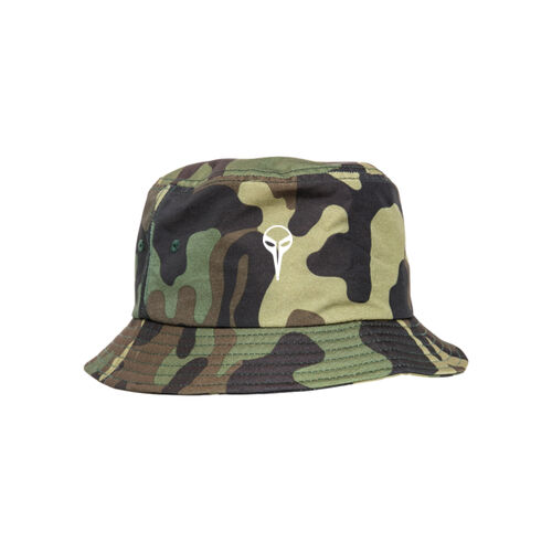De Kraaien Camo Bucket hat Thumbnail